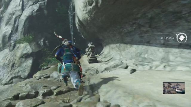 Призрак Цусимы Ghost of Tsushima PS5 - полное прохождение 3