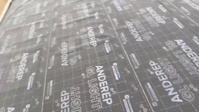 Односкатная крыша своими руками. Гибкая черепица Техн смотреть онлайн