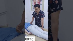 Боль в ноге по задней поверхности бедра - седалищный н?