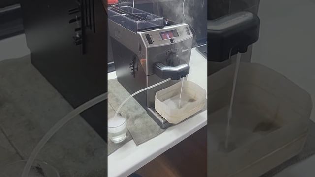 ремонт кофемашины melitta