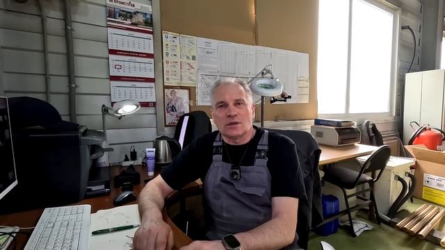 Доп. оборудование на моём ЧПУ смотреть онлайн