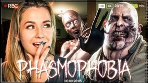 угарные баги в новом BLEASDALE в фазмофобии