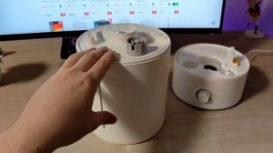 Зволожувач повітря Deerma DEM-F628W (Xiaomi)