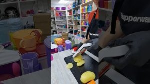 Картофельный гратен в Браво Дилайт Tupperware