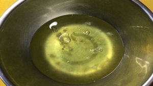 Омлет с беконом, томатами и сыром