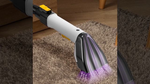 Моющий пылесос Kitfort КТ-5241 - краткий обзор смотреть онлайн