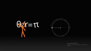 мультиреакция на стикмена против математики