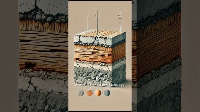 Что будет если 10 лет держать доски в бетоне ? смотреть онлайн
