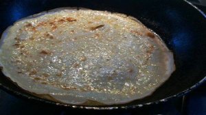 Налистники с творогом и джемом на завтрак