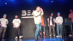 Идрак Мирзализаде, Гарик Оганисян, Александр Долгополов Кападя и Маршак (вместо Квашонкина) в Хайфе