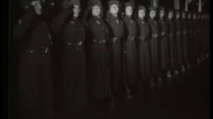 Подписание пакта Молотова-Риббентропа. (1939)