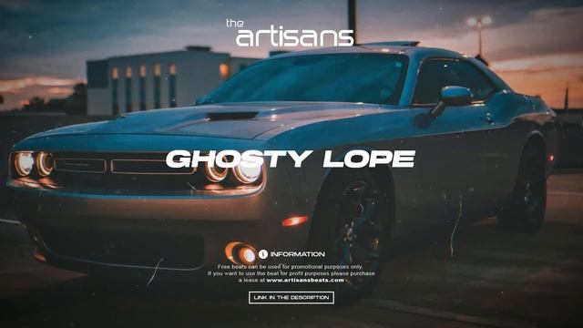 Качающий Минус Для Рэпа В Стиле Старой Школы 2020 Ghosty Lope prod. The ARTISANS