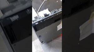 Посудомойка Веко не начинает мойку.Ремонт посудомоек