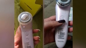 Отзывы о микротоковом массажере для лица Readyskin Neoskin