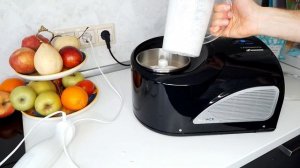 Мороженое "пломбир" из смеси КПИ