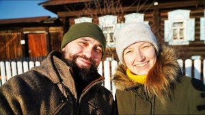ЖИЗНЬ В ГЛУХОЙ УРАЛЬСКОЙ ДЕРЕВНЕ | УВЕЗЛИ БОРОВА | ГЕНЕРАЛИМ ДОМА | ПАЛИСАДНИК ПОЧТИ ГОТОВ | ЗИМА