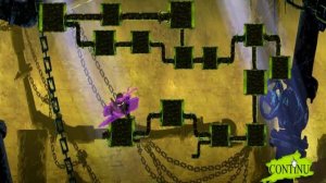 Черепашки ниндзя: Мрачные горизонты - Уровень 2 "Подземелье"