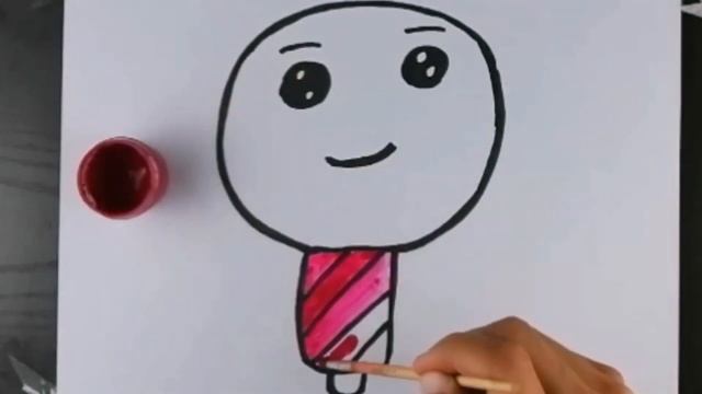 Bolalar uchun lampochka chizish  Рисуем лампочку для детей Draw a light bulb
