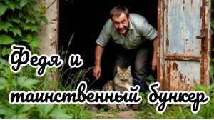 Деревенский мужик вскрыл бункер с надписью «Убьёт!» — вот что было внутри!