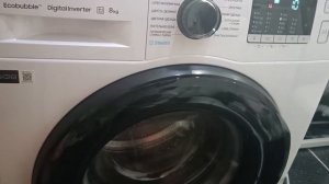 Help! Стук при отжиме на новой стиральной машинке