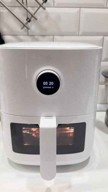 Куриные крылышки (Chiken fry) Xiaomi Air Pro #chiken #grill #крылышки смотреть онлайн