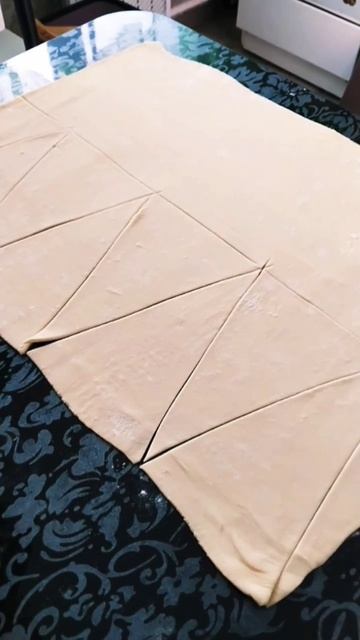 ✅РУЛЕТИКИ С ТВОРОГОМ И БАНАНОМ👍#вкусно #кулинария #д? смотреть онлайн