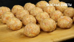 Такие Вкусные Тефтели вы не ели никогда! Это лучший ре?