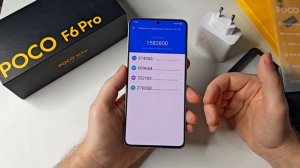 СТОИТ ЛИ БРАТЬ POCO F6 PRO В 2025 ГОДУ