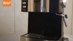 Профессиональная кофемашина RAF R.113