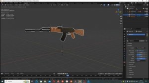 Как перенести модель из Blender в Roblox Studio.