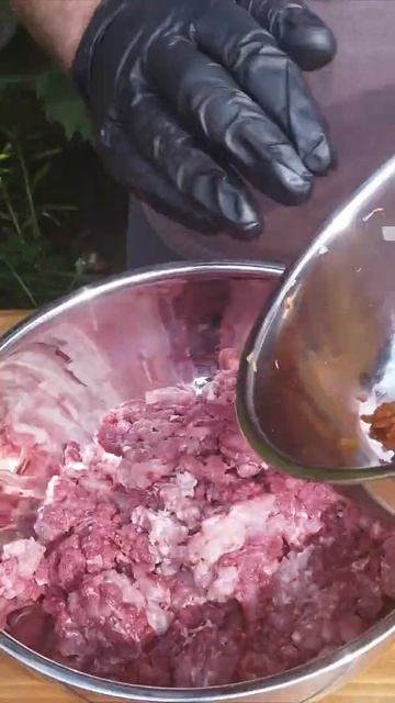 Фаршированный перец в казане. #рецепт #казан #перецфар смотреть онлайн