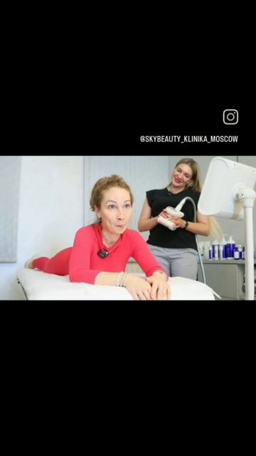 Отзыв клиента о результатах процедуры LPG-массажа смотреть онлайн