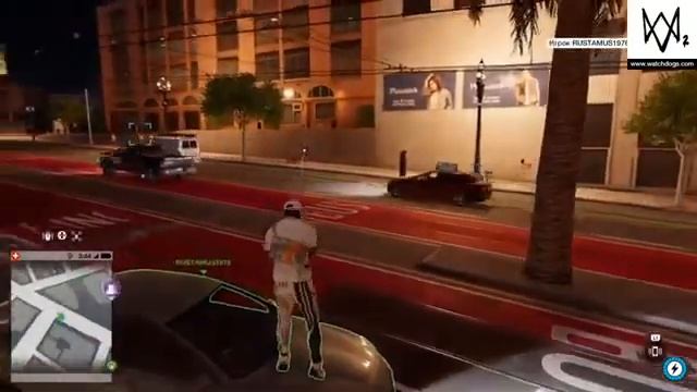 Watch Dogs 2  Баги,Приколы,Фейлы смотреть онлайн