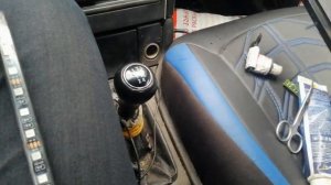 Astra G -ремонт стоп сигнала багажника