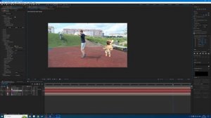 Множечко про трекинг видео в After Effects и Blender