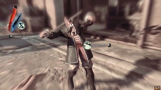 [АнтиСтелс][Мясорубка] Dishonored ► Часть 4 ► Кража Соколов? смотреть онлайн