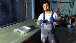 дом из бруса и гипсокартон: как сделать примыкание