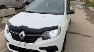 renault logan 2019