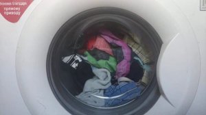 experiment со стиральной машины lg отжим 400 vs 800 в чём их отли?