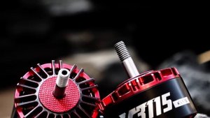 T-Motor Velox V3115 KV900 Cinematic – мощный мотор для кинематографических FPV-дронов!