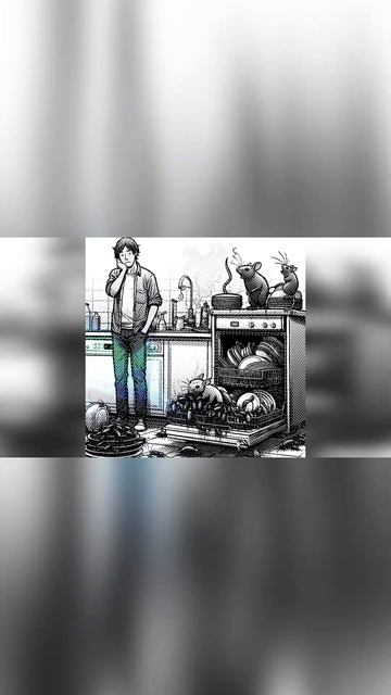 Нейросеть поёт про посудомойку! #песня #музыка #music #но? смотреть онлайн