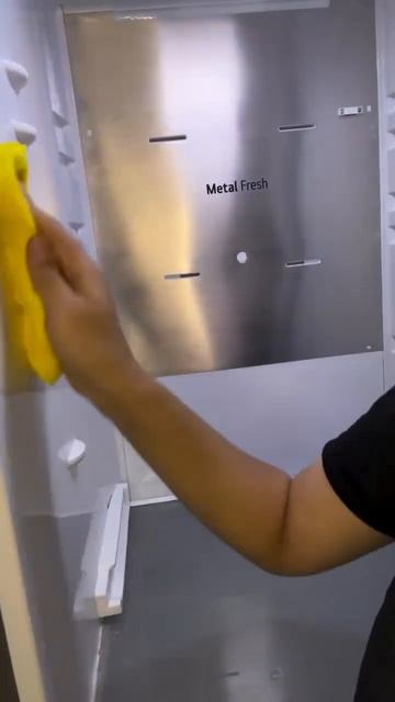 КАК УБРАТЬ ЗАПАХ В ХОЛОДИЛЬНИКЕ #ремонт #рекомендации смотреть онлайн