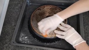 Как ОЧИСТИТЬ СКОВОРОДУ от нагара и жира до блеска. СУПЕР СОВЕТ чем отмыть жир и нагар