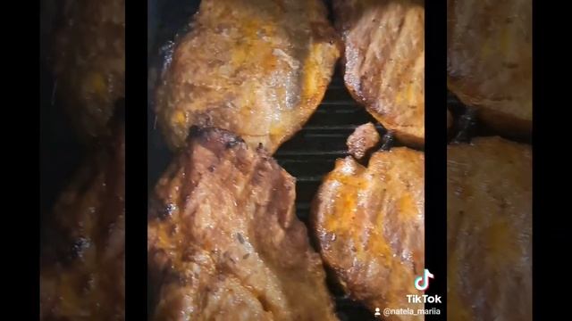 Не устаю готовить в Аэрогриле ТЕФАЛЬ. вкусно , быстро, ?