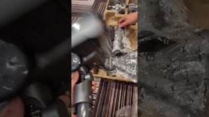 Пылесос Polaris PVCS 4010 FusionPRO РАСПАКОВКА
