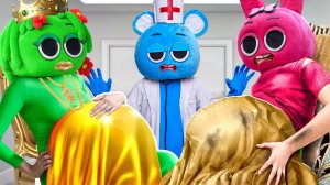 Sprinki|СПРУНКИ или СПРУНКЕ в реальной жизни еще круче!