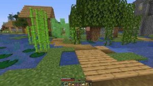 DakPlay ХЕРОБРИН СЛЕДИТ ЗА НУБОМ В МАЙНКРАФТ ! НУБ ПРОТИВ ХИРОБРИН И ТРОЛЛИНГ ЛОВУШКА MINECRAFT