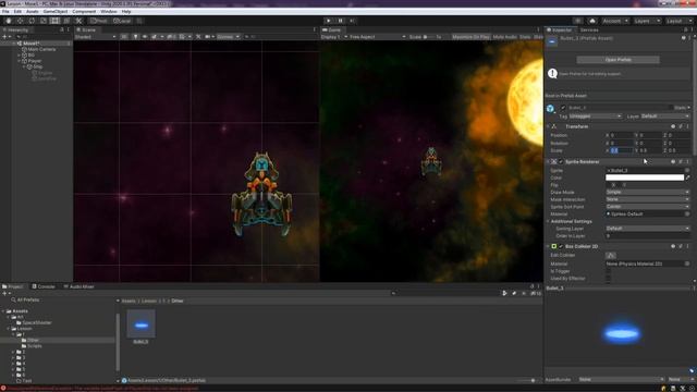 2.2. Unity для начинающих. Как не надо писать код. Часть 2