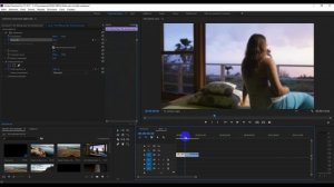Эффект Dolly Zoom в Premiere Pro за 2 минуты! Разбор эффектов для видео