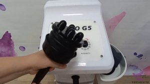 Видеообзор аппарата вибромассажа G5 TURBO